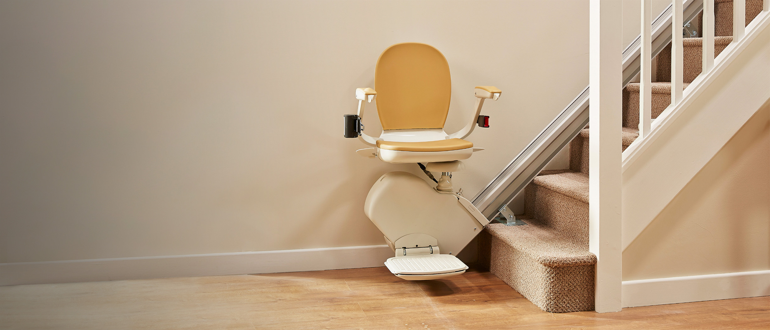 Straight Stairlift Acorn 130