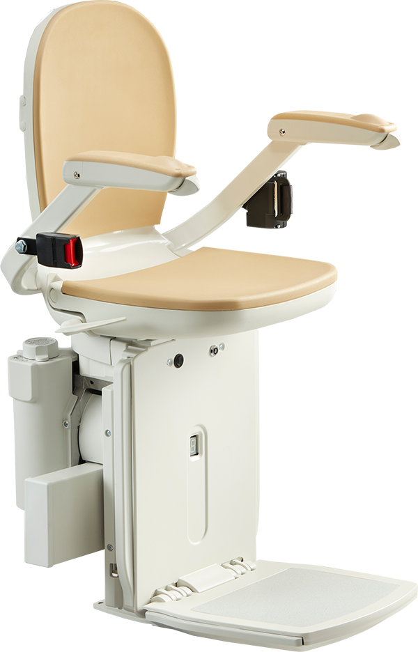 Acorn 180 curved stairlift product